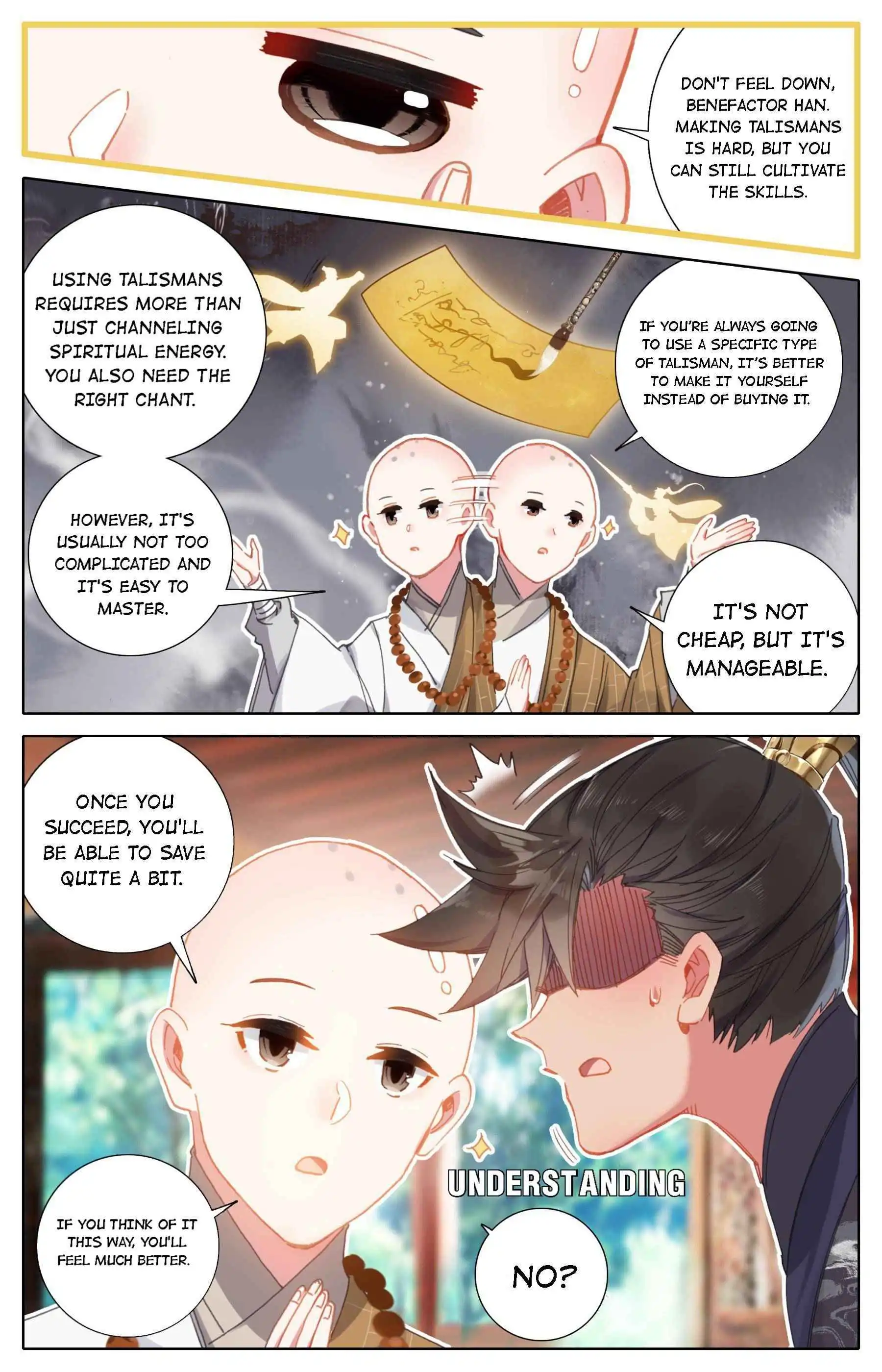 Mortal's Cultivation: journey to immortality Chapter 63 6